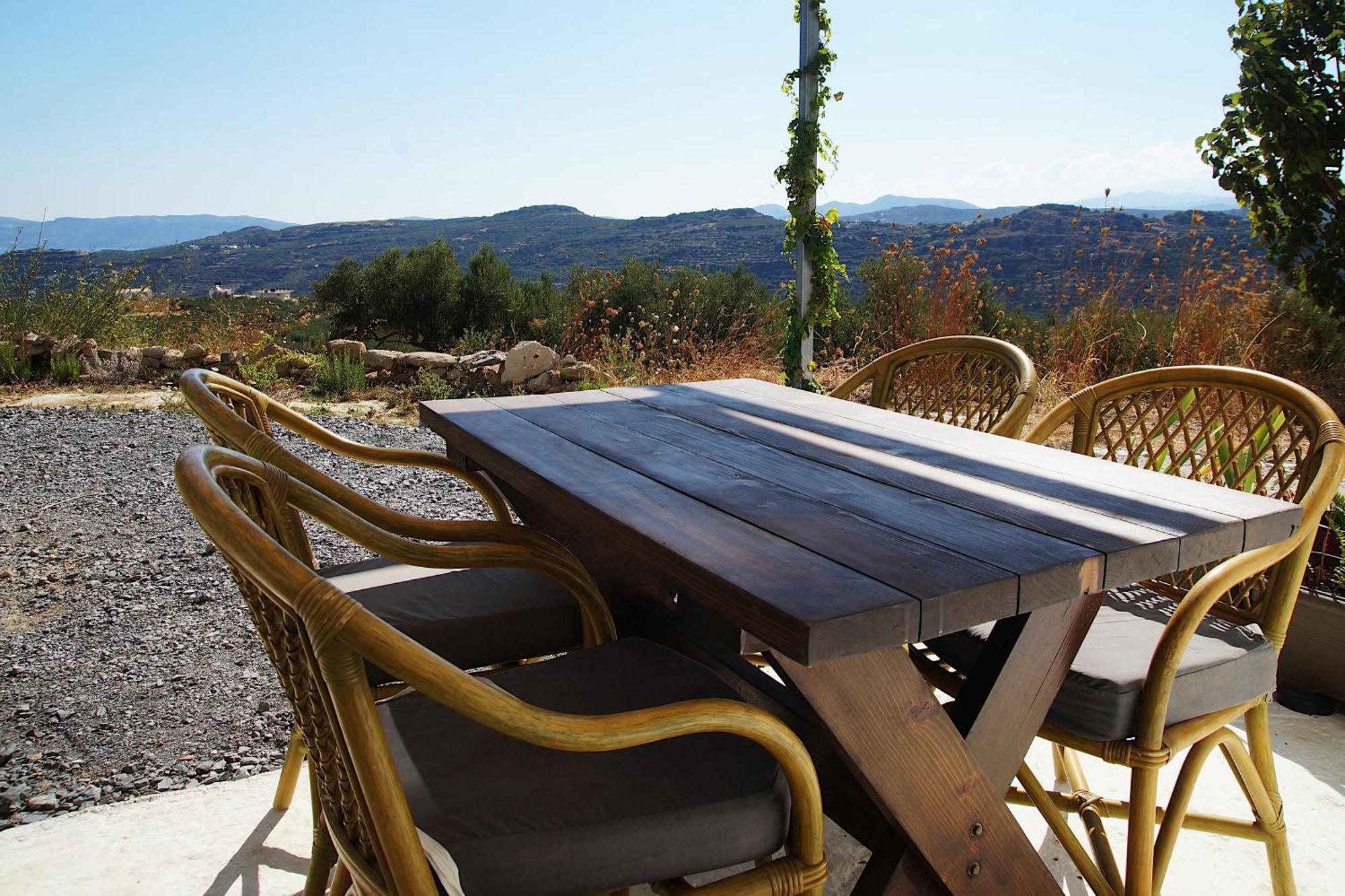 Mulberry Hill - Amazing Panoramic Views - Kissamosアパートメント 部屋 写真